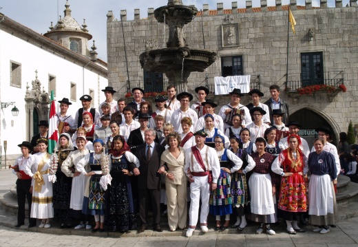 Viana do Castello 10 ans jumellage