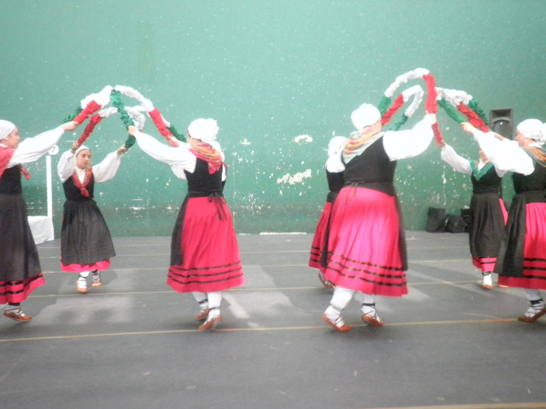 Oinkari Dancers 4
