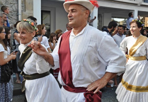 Fête Basque-Hiri Besta Hendaia 2016 