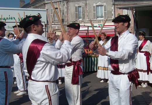 Bellegarde de Loiret 2004