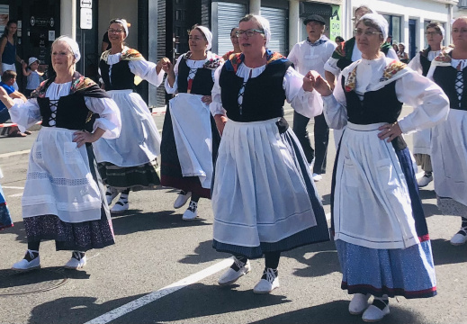 Fete basque Mutxiko 2025 - pour Mirari (79)