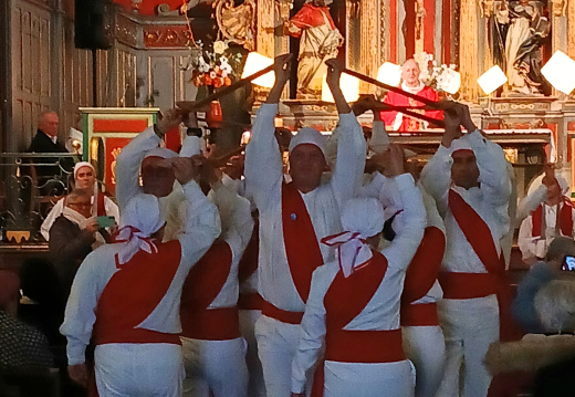 Bixintxo 2026 - Ezpata Dantza