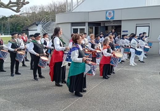 Hendaiako Danborrada 2026