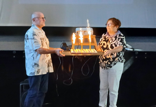 30 urte/ 30 ans